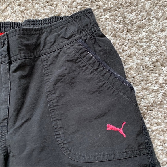 🎁FREE/$25 Purchase | PUMA Kids Golf Capris Pants - Picture 7 of 7